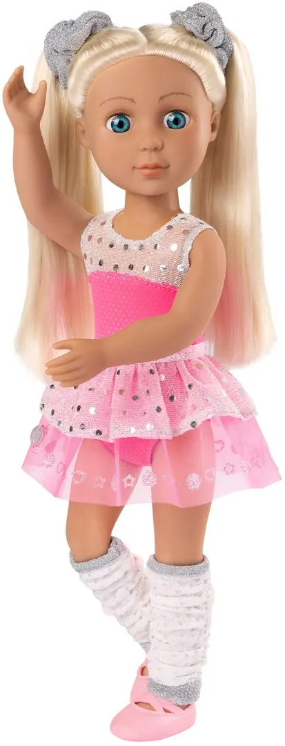 Papusa Glitter Girls Christa 35cm