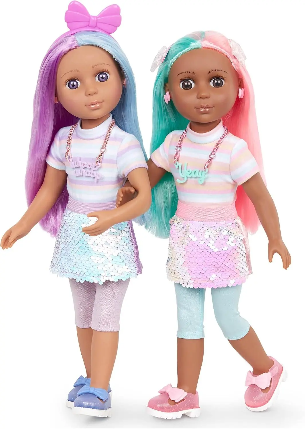 Papusa Glitter Girls Ciara 35cm - 4