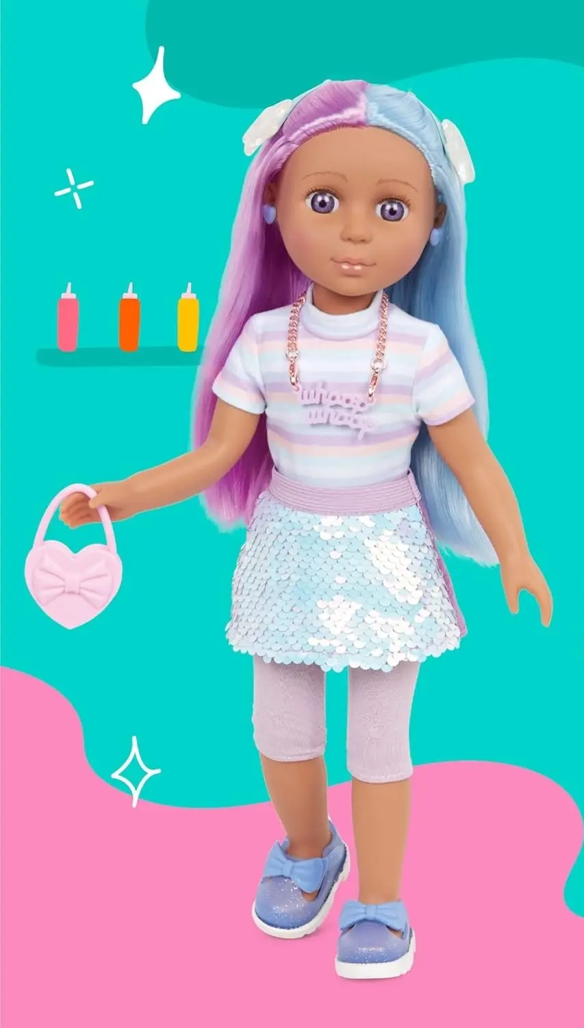 Papusa Glitter Girls Ciara 35cm - 5