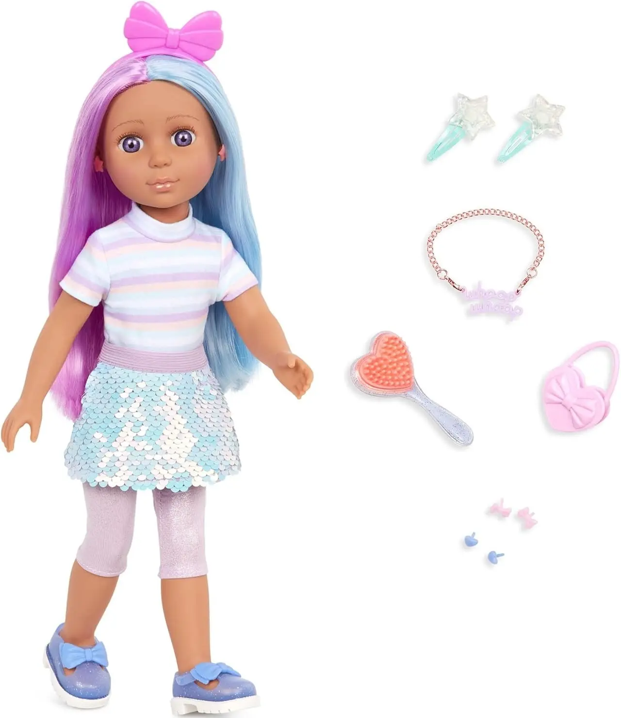 Papusa Glitter Girls Ciara 35cm - 2