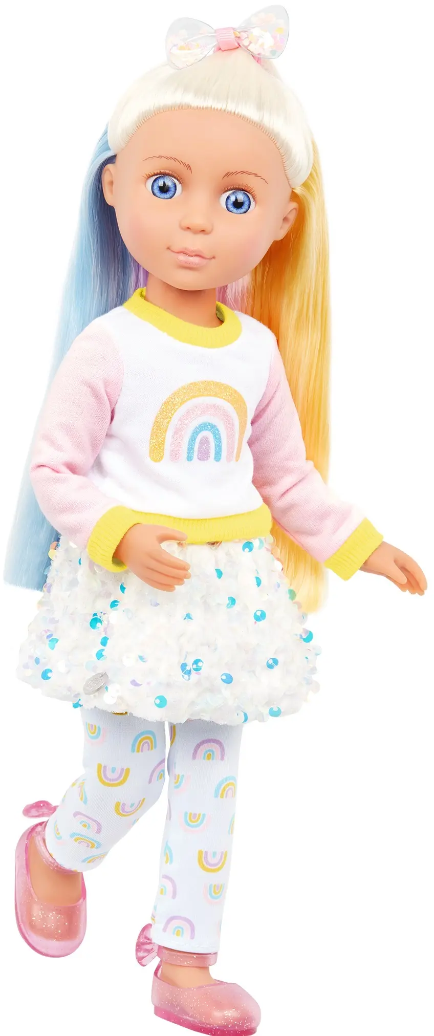 Papusa Glitter Girls Laica 35cm - 2