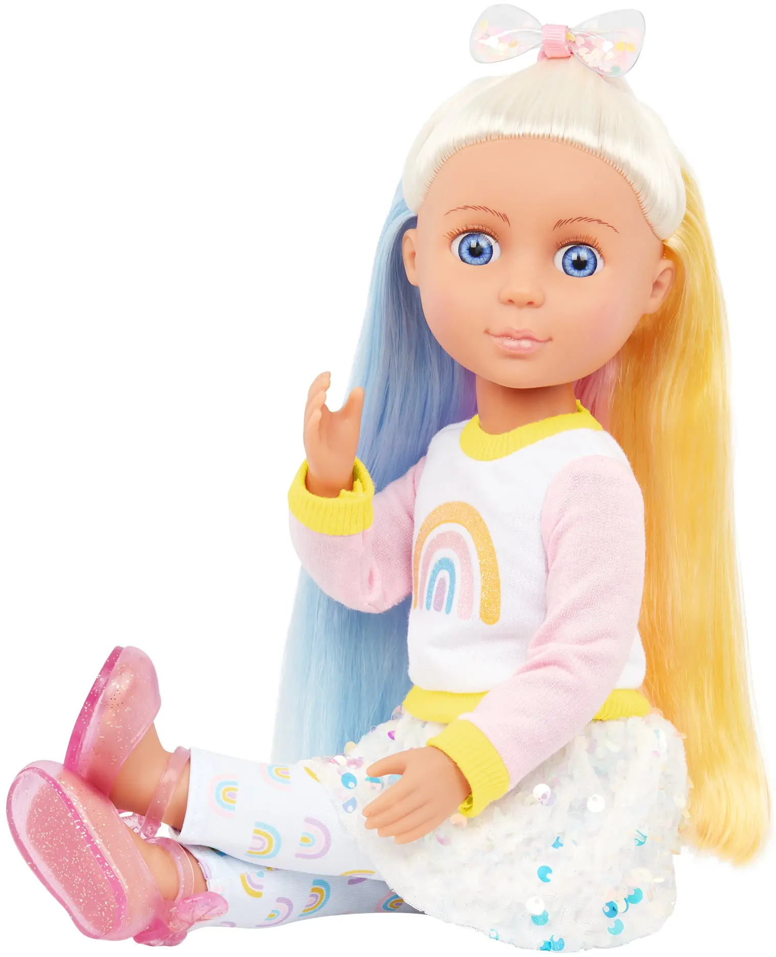 Papusa Glitter Girls Laica 35cm - 3