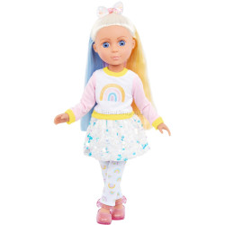 Papusa Glitter Girls Laica 35cm