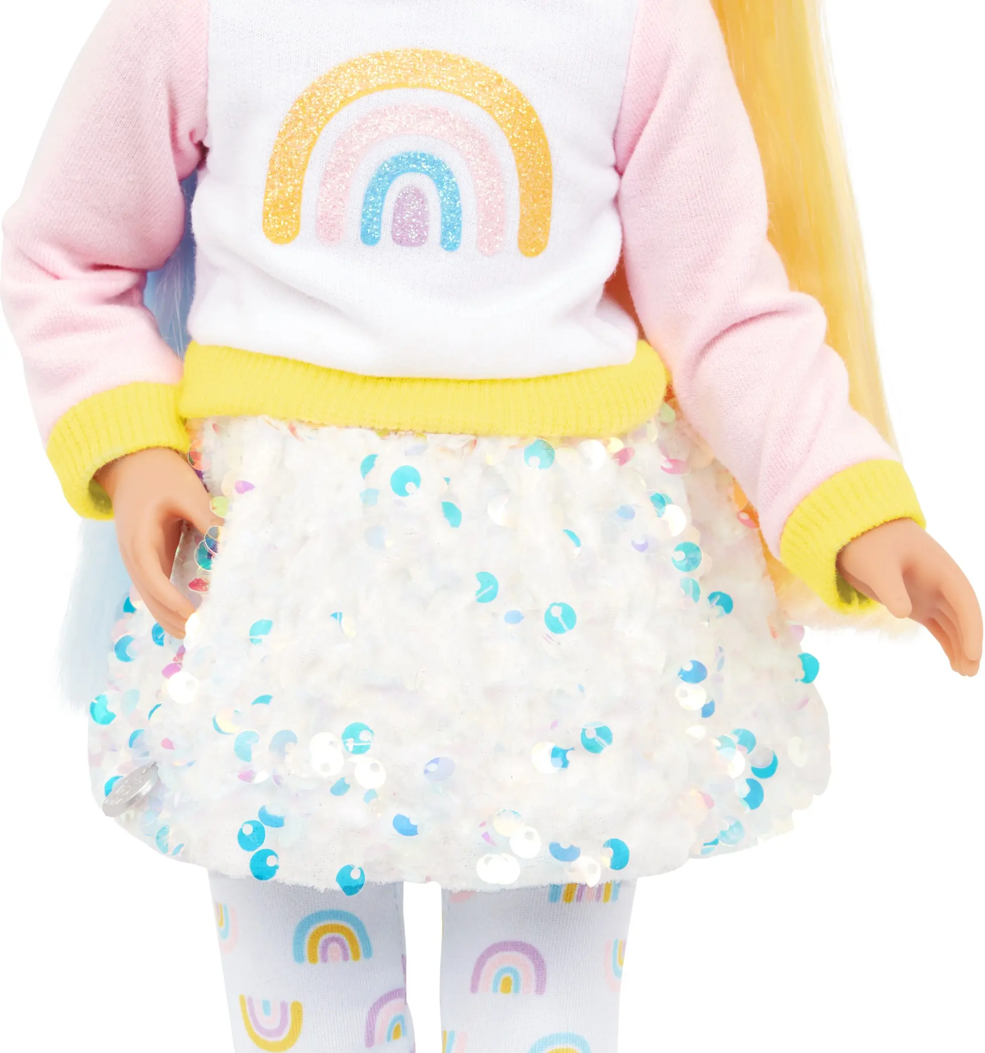 Papusa Glitter Girls Laica 35cm - 5
