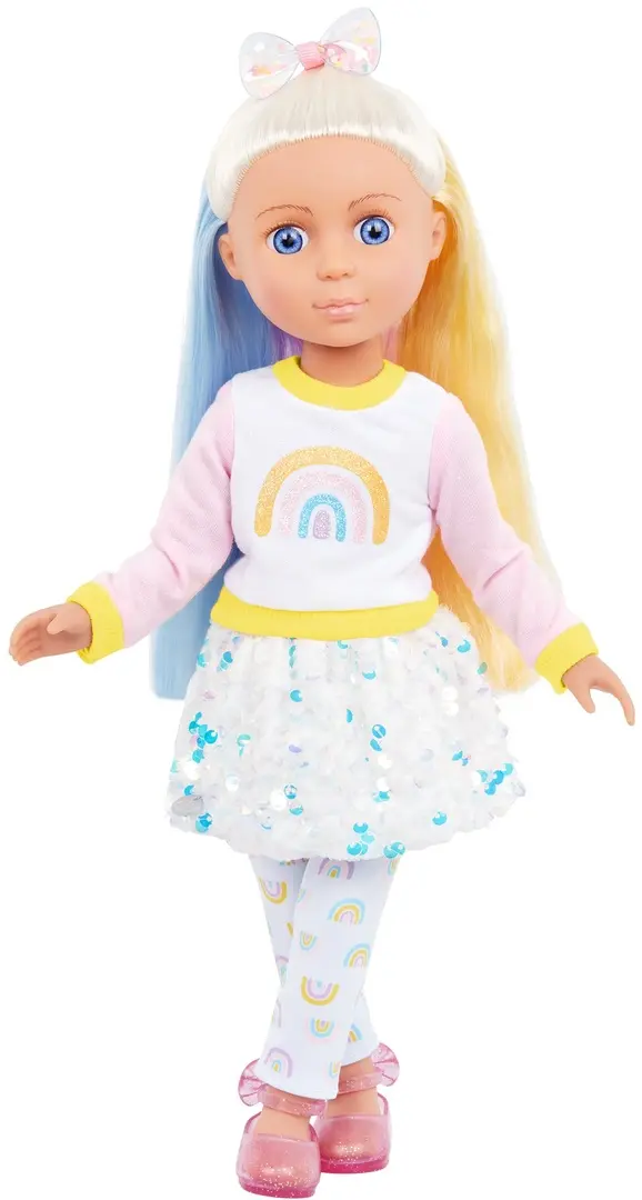 Papusa Glitter Girls Laica 35cm