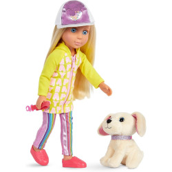 Papusa Glitter Girls Lora 35cm Thumb