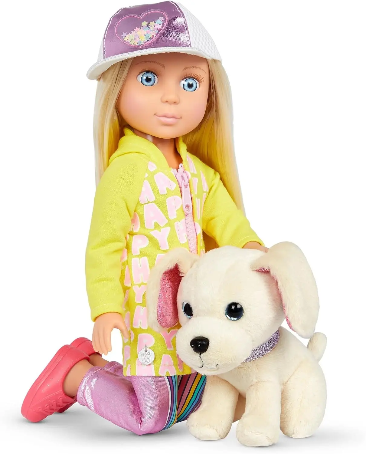 Papusa Glitter Girls Lora 35cm - 3