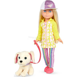 Papusa Glitter Girls Lora 35cm