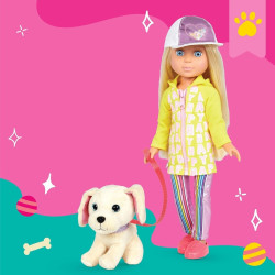 Papusa Glitter Girls Lora 35cm Thumb