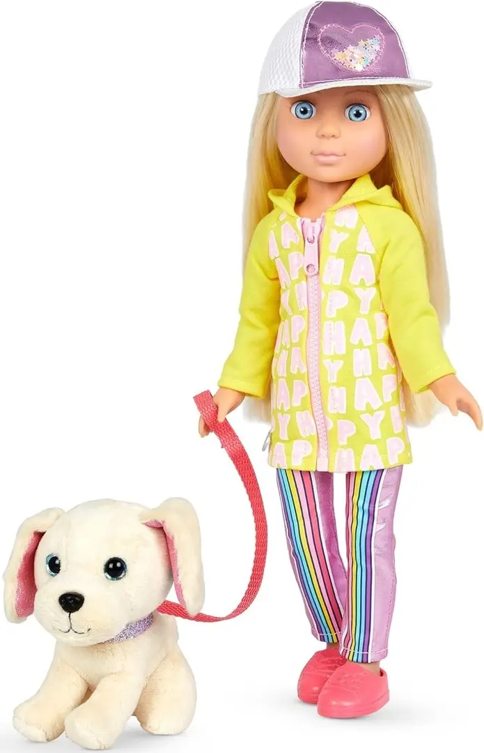 Papusa Glitter Girls Lora 35cm