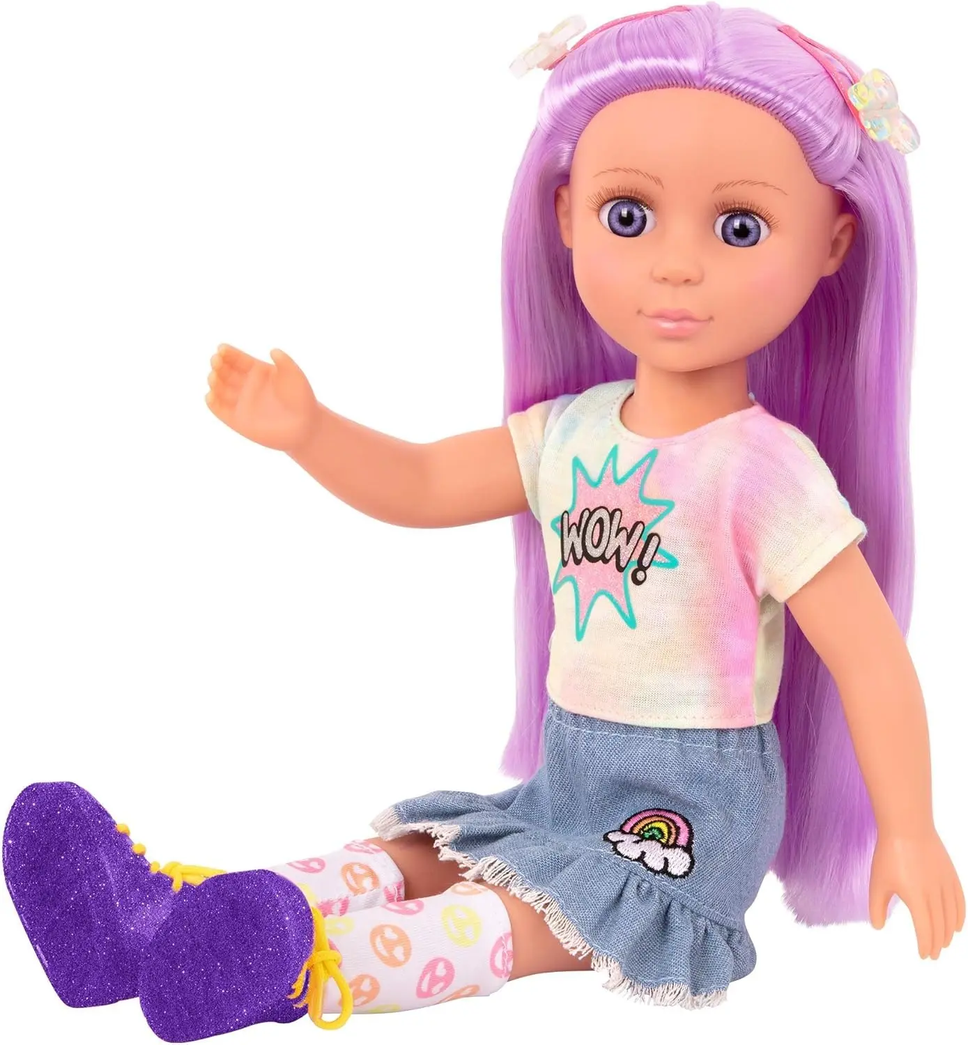 Papusa Glitter Girls Luma 35cm - 3