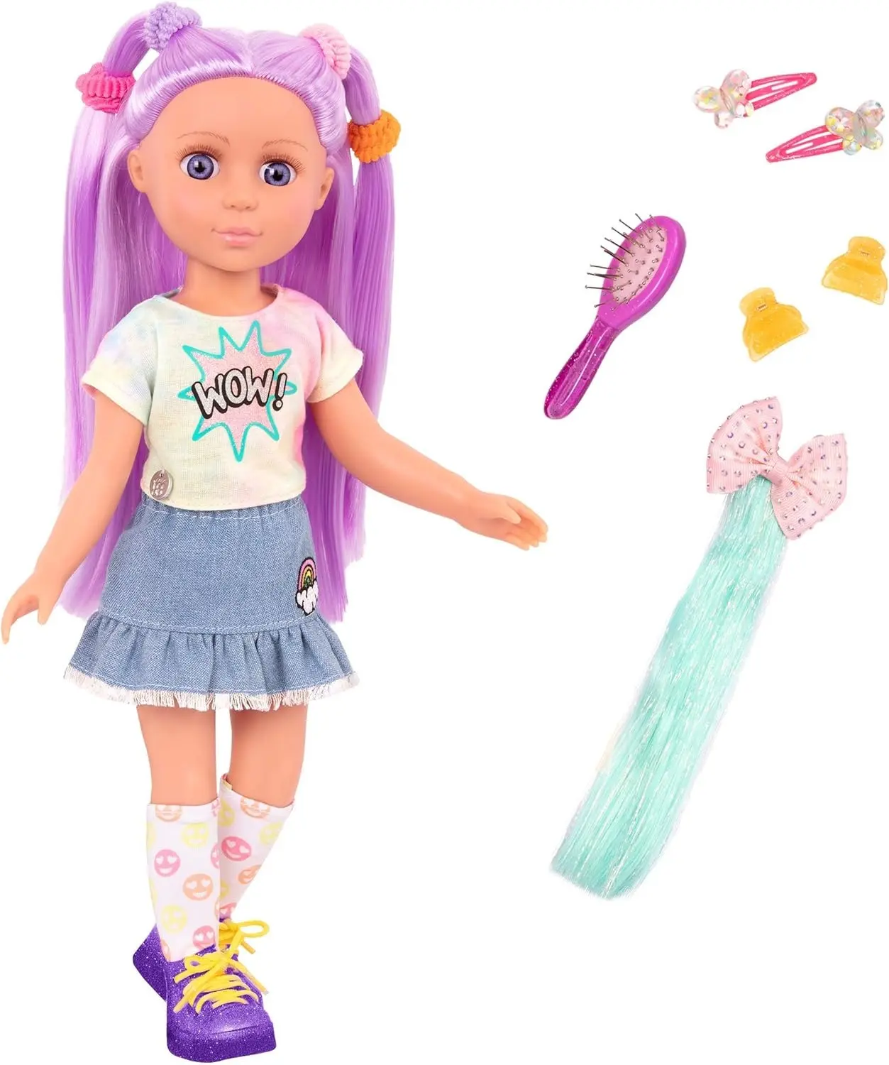 Papusa Glitter Girls Luma 35cm - 4