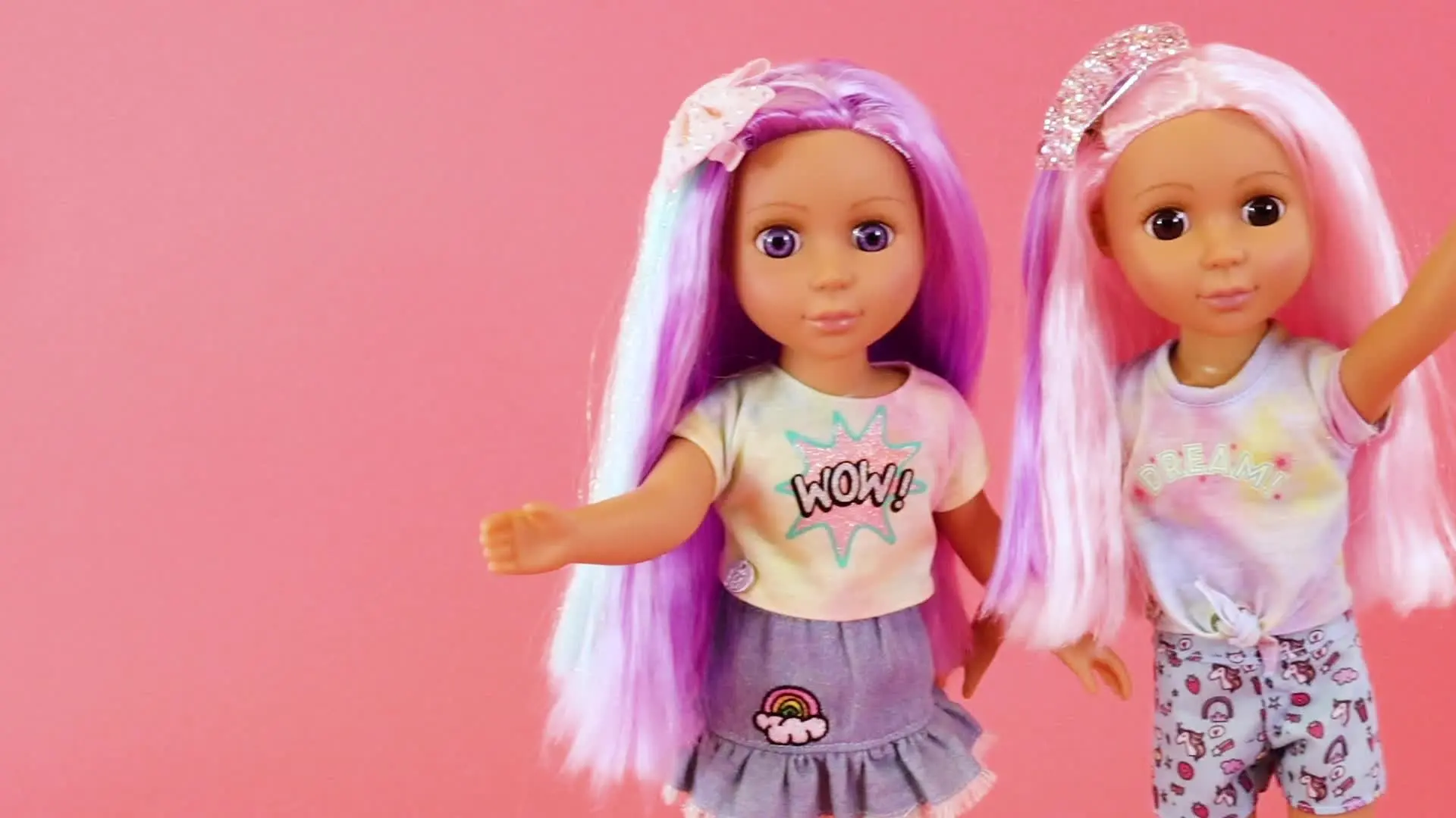 Papusa Glitter Girls Luma 35cm - 5
