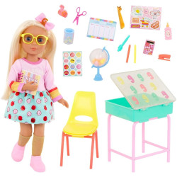 Papusa Glitter Girls Mallory 35cm Thumb