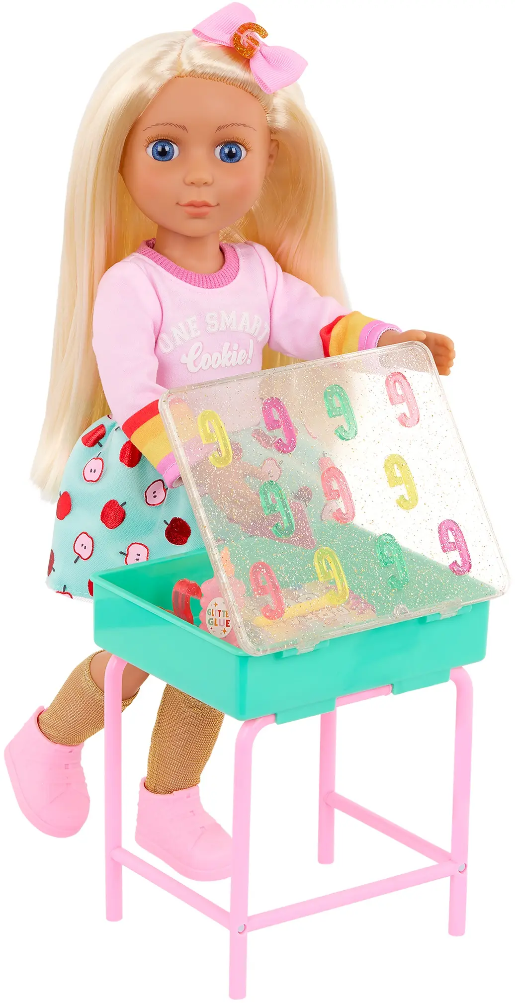 Papusa Glitter Girls Mallory 35cm - 4