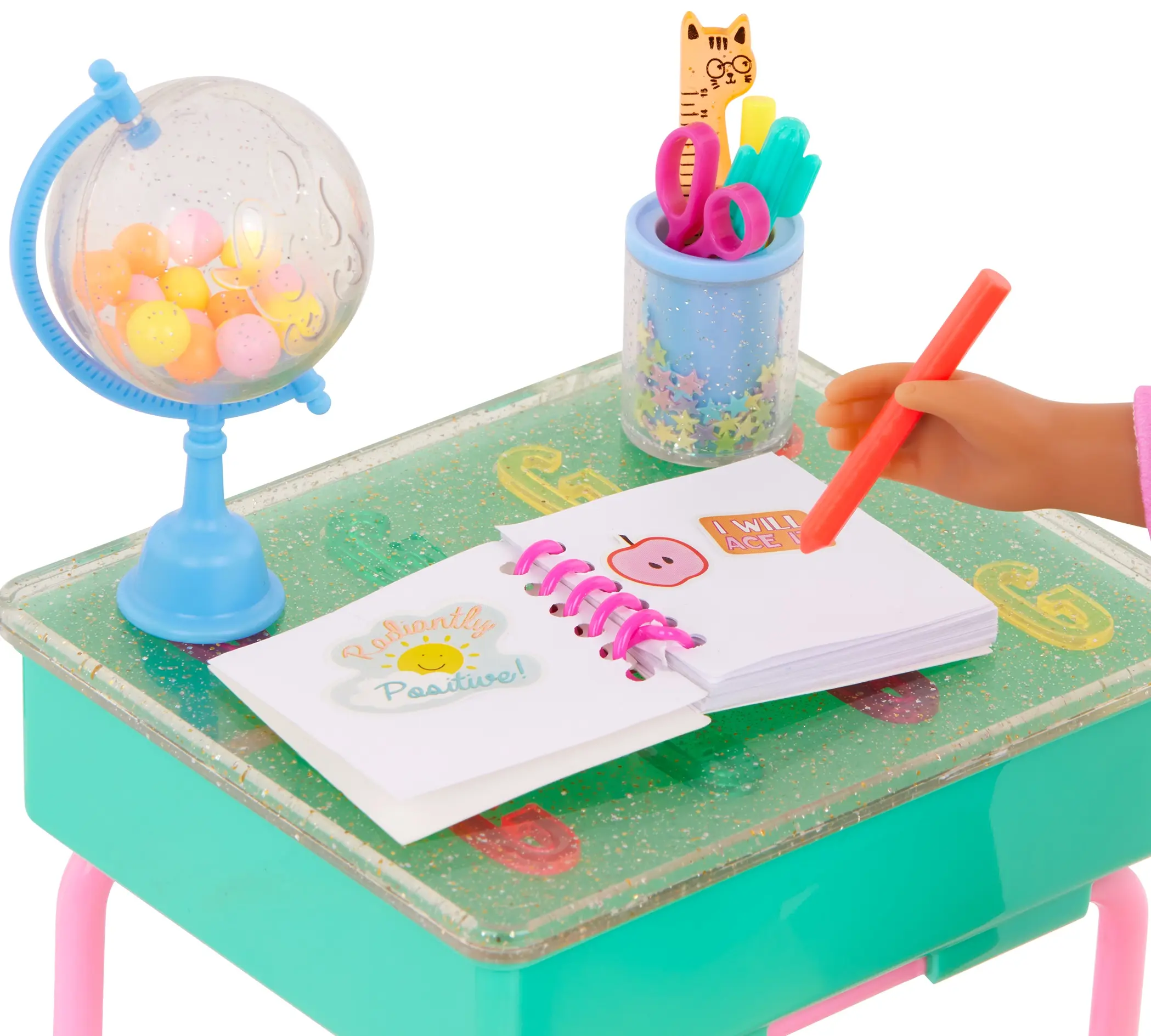 Papusa Glitter Girls Mallory 35cm - 7