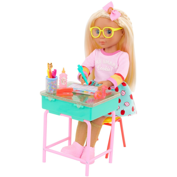 Papusa Glitter Girls Mallory 35cm