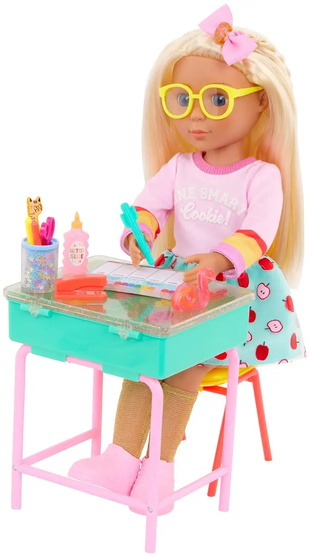 Papusa Glitter Girls Mallory 35cm