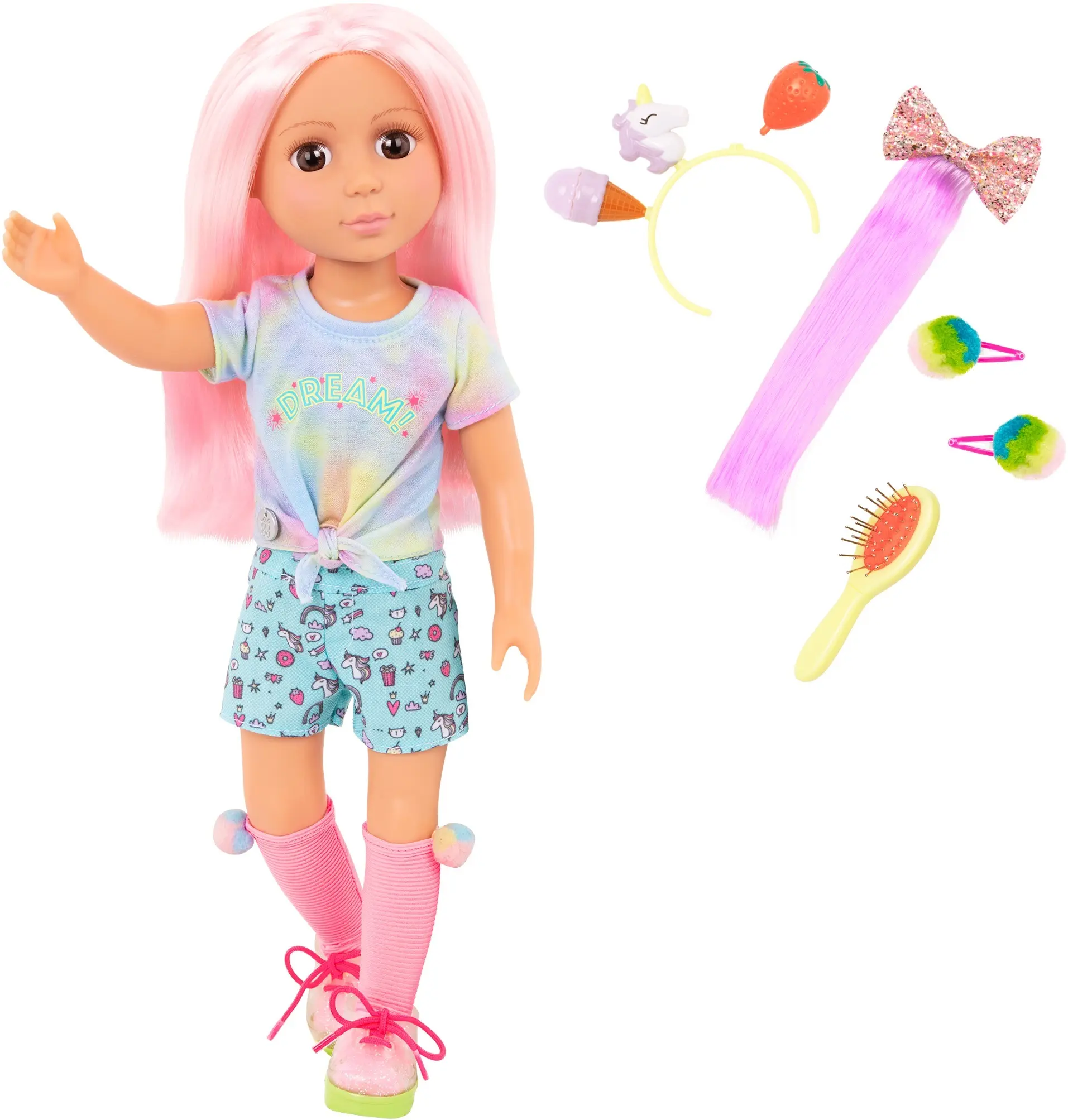 Papusa Glitter Girls Nixie 35cm - 3