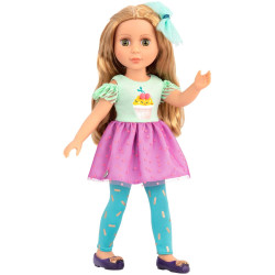 Papusa Glitter Girls Sashka 35cm Thumb
