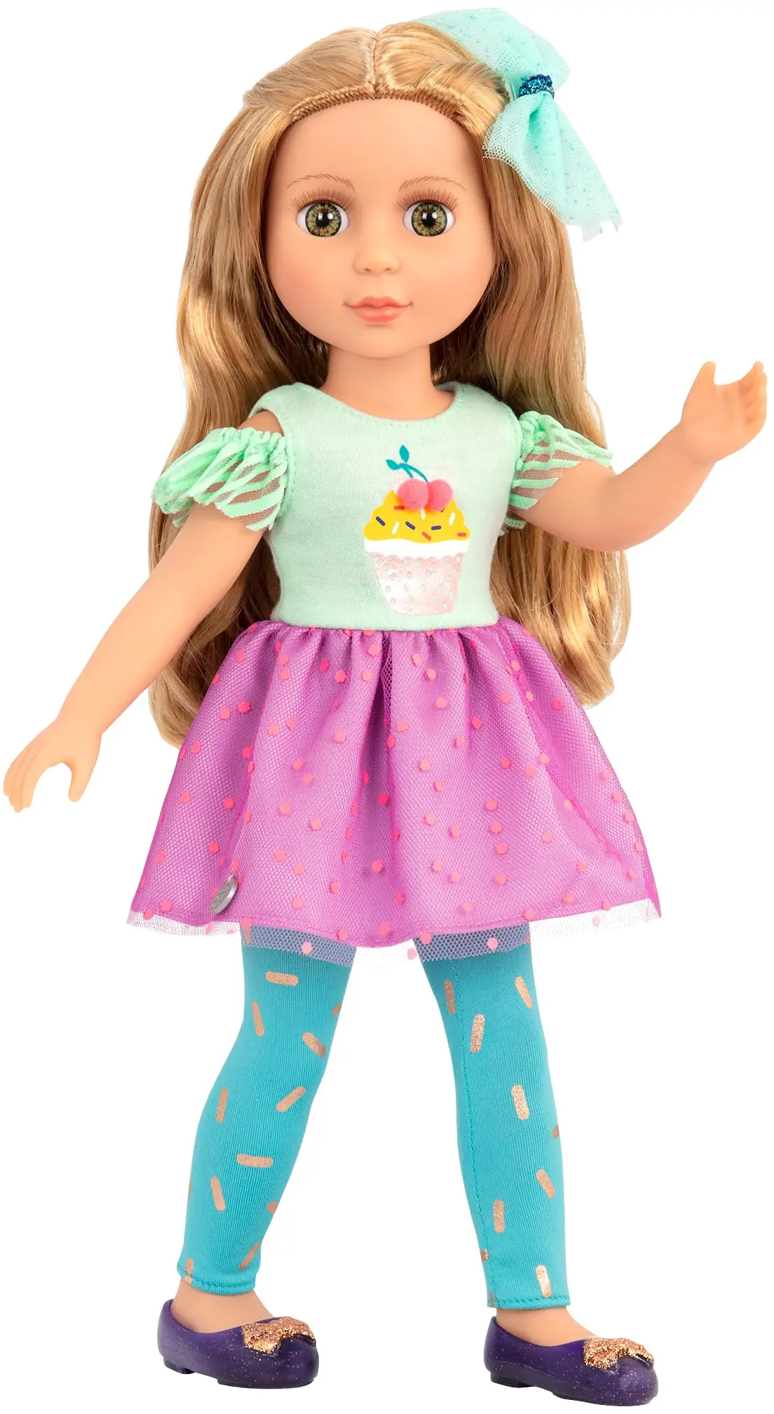 Papusa Glitter Girls Sashka 35cm - 2