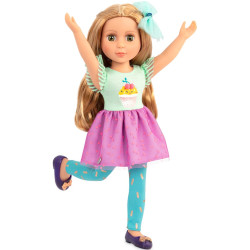 Papusa Glitter Girls Sashka 35cm Thumb