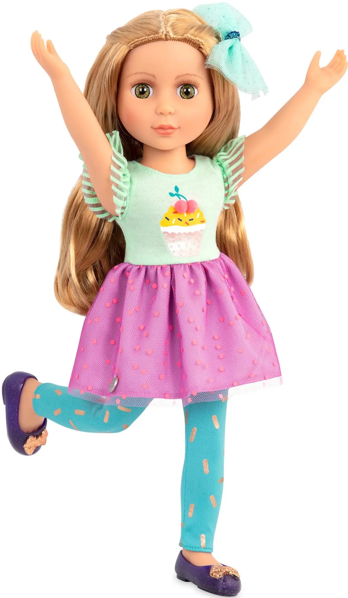 Papusa Glitter Girls Sashka 35cm - 3