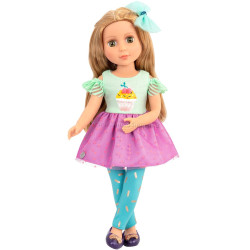 Papusa Glitter Girls Sashka 35cm