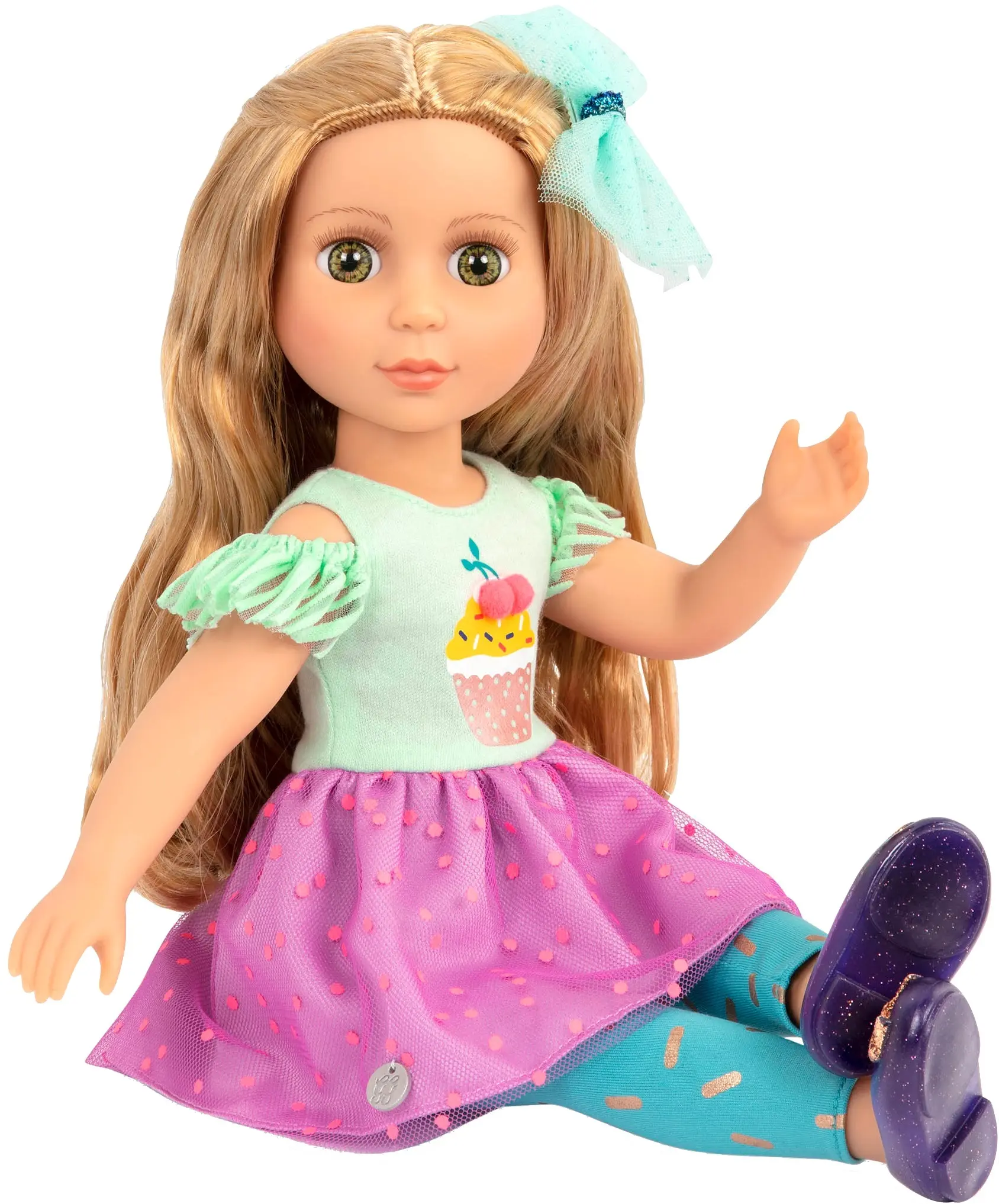 Papusa Glitter Girls Sashka 35cm - 4