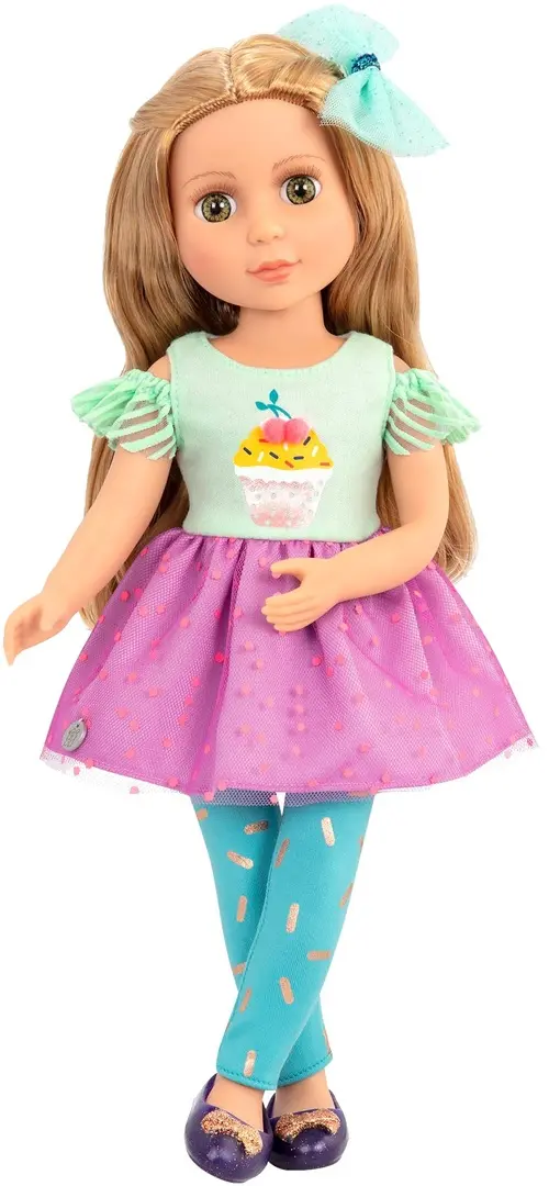 Papusa Glitter Girls Sashka 35cm
