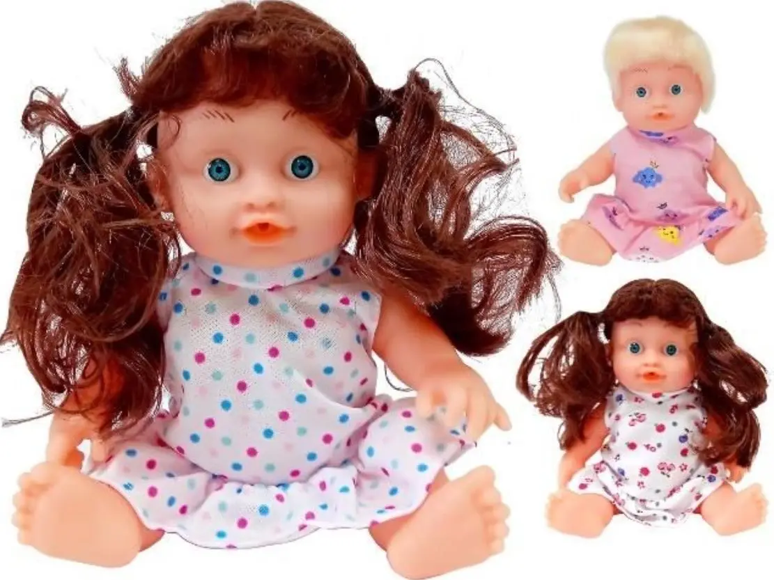Кукла Zunbao Toys Honey Baby 43867 - 3