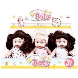 Кукла Zunbao Toys Honey Baby 43867 Thumb