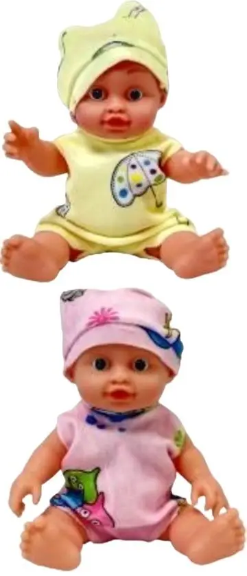 Кукла Zunbao Toys Honey Baby 43868 - 4