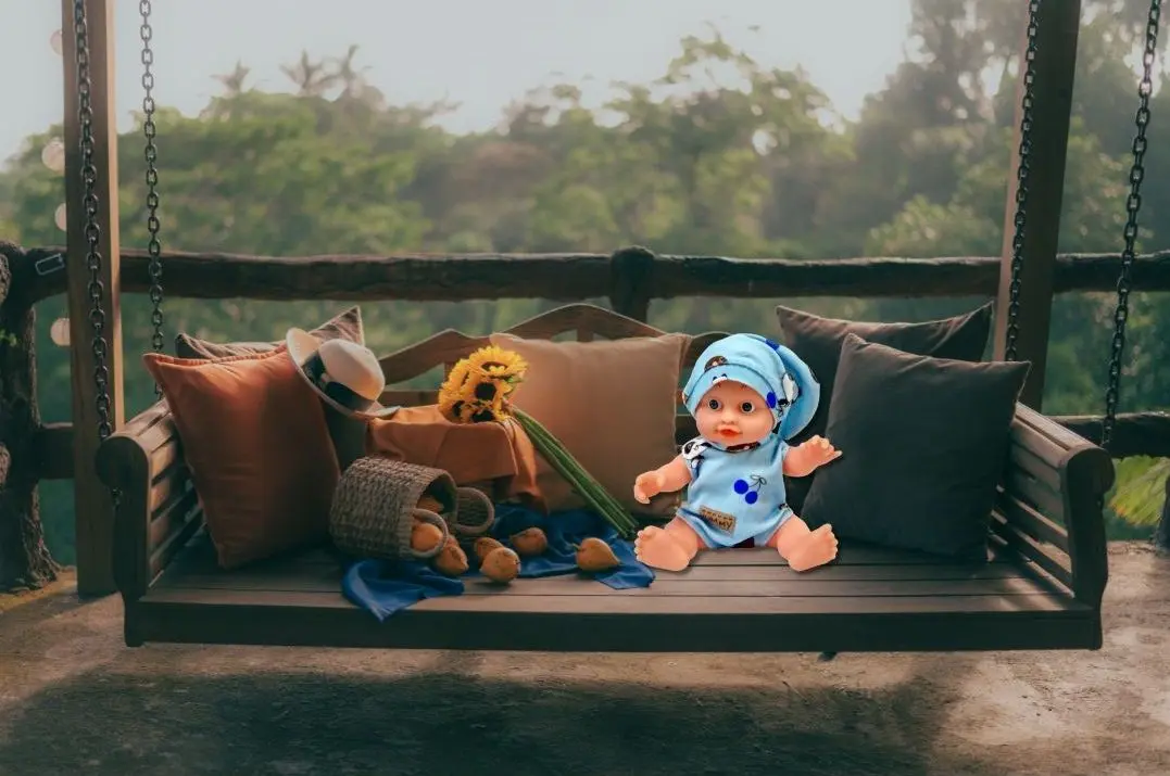 Кукла Zunbao Toys Honey Baby 43868 - 3