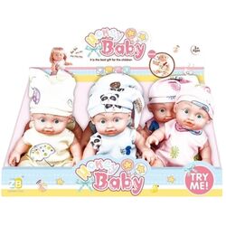 Кукла Zunbao Toys Honey Baby 43868 Thumb