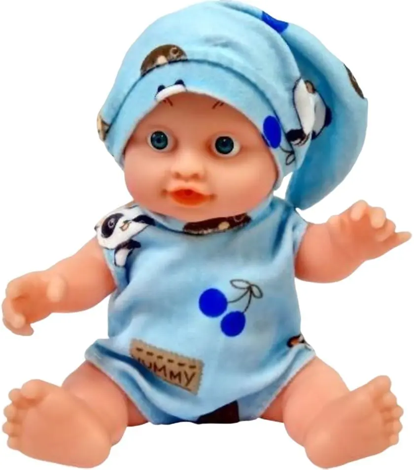 Кукла Zunbao Toys Honey Baby 43868