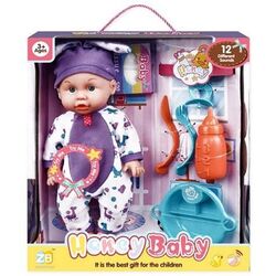 Papusa Zunbao Toys Honey Baby 43827