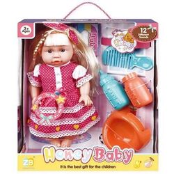 Papusa Zunbao Toys Honey Baby 43829