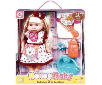 Papusa Honey Baby 43832