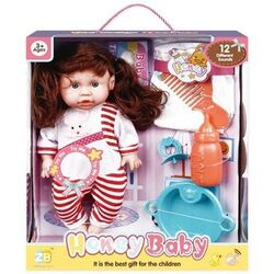 Papusa Zunbao Toys Honey Baby 43836