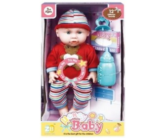 Papusa Honey Baby 43840