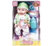 Papusa Honey Baby 43841