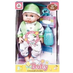 Papusa Zunbao Toys Honey Baby 43841