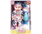 Papusa Honey Baby 43842