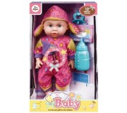 Papusa Honey Baby 43843