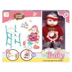 Кукла Zunbao Toys Honey Baby 43848 Thumb