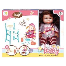 Papusa Zunbao Toys Honey Baby 43851