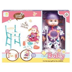 Кукла Zunbao Toys Honey Baby 43852