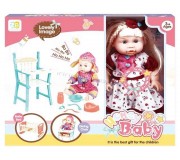 Papusa Honey Baby 43856