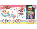 Papusa Honey Baby 43864